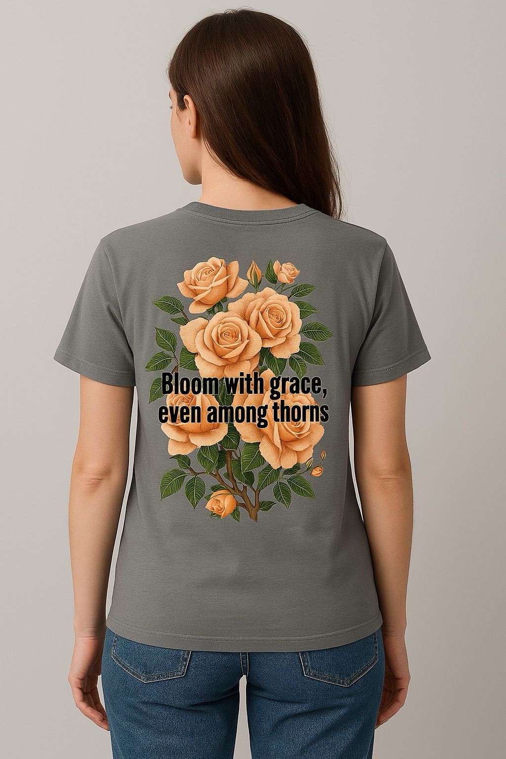 Thorns & Roses - Tee
