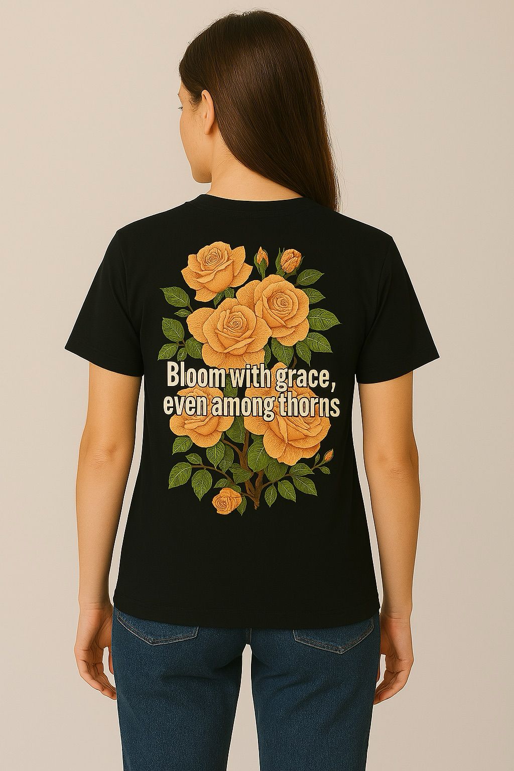 Thorns & Roses - Tee