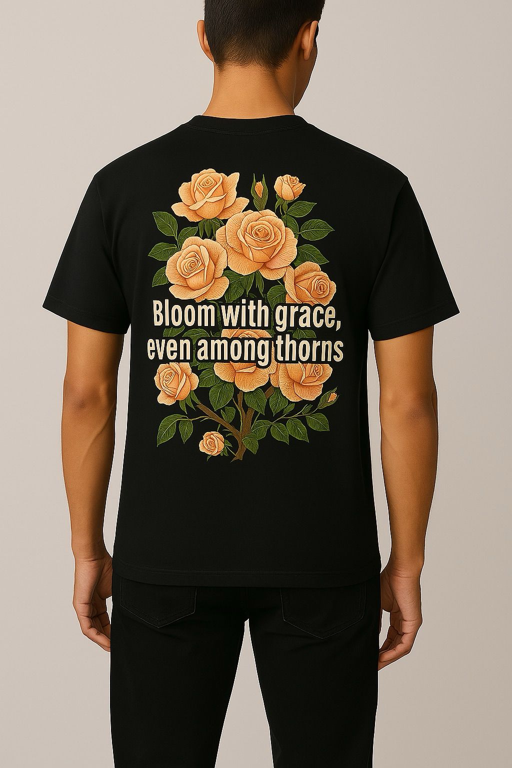 Thorns & Roses - Tee