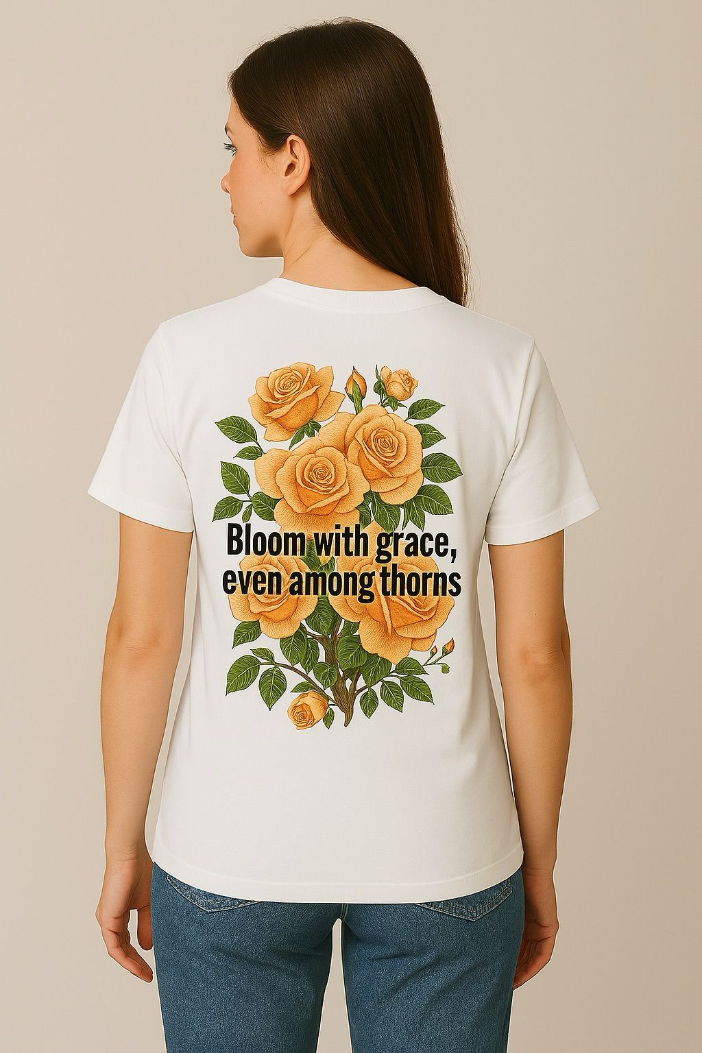 Thorns & Roses - Tee