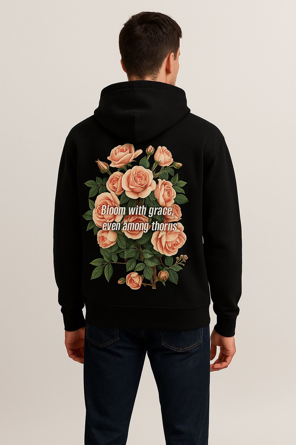 Thorns & Roses - Hoodie
