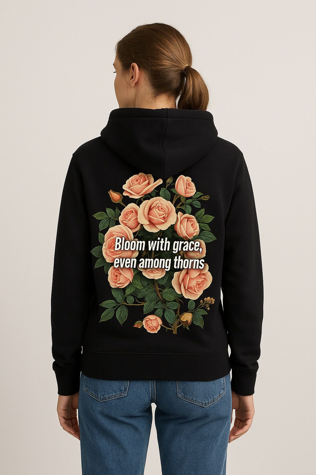 Thorns & Roses - Hoodie
