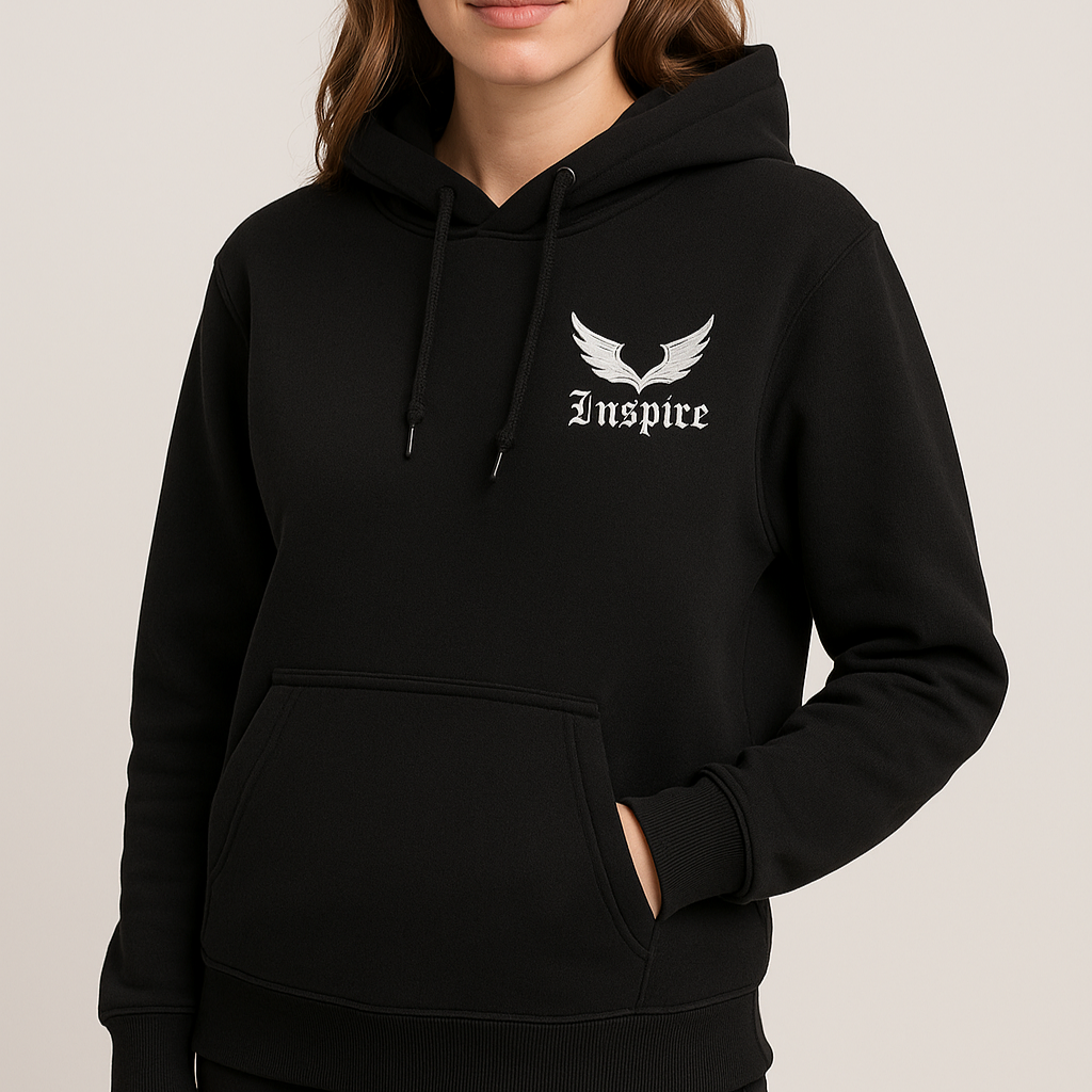 Thorns & Roses - Hoodie