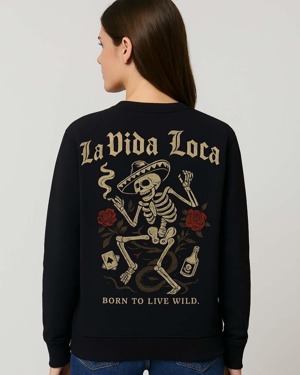 La Vida Loca - Sweater
