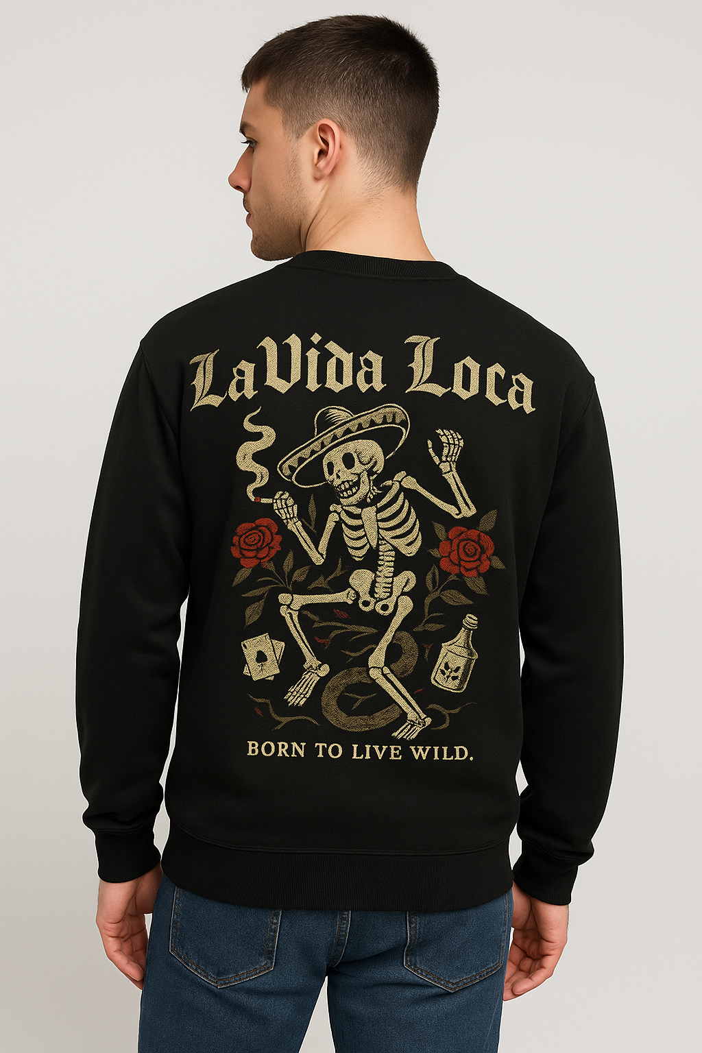 La Vida Loca - Sweater