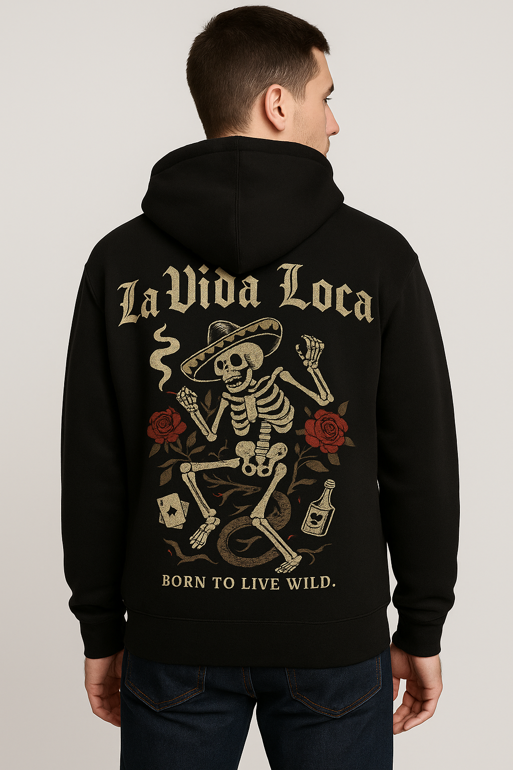 La Vida Loca - Hoodie