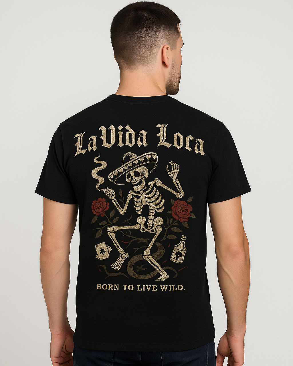 La Vida Loca - Tee
