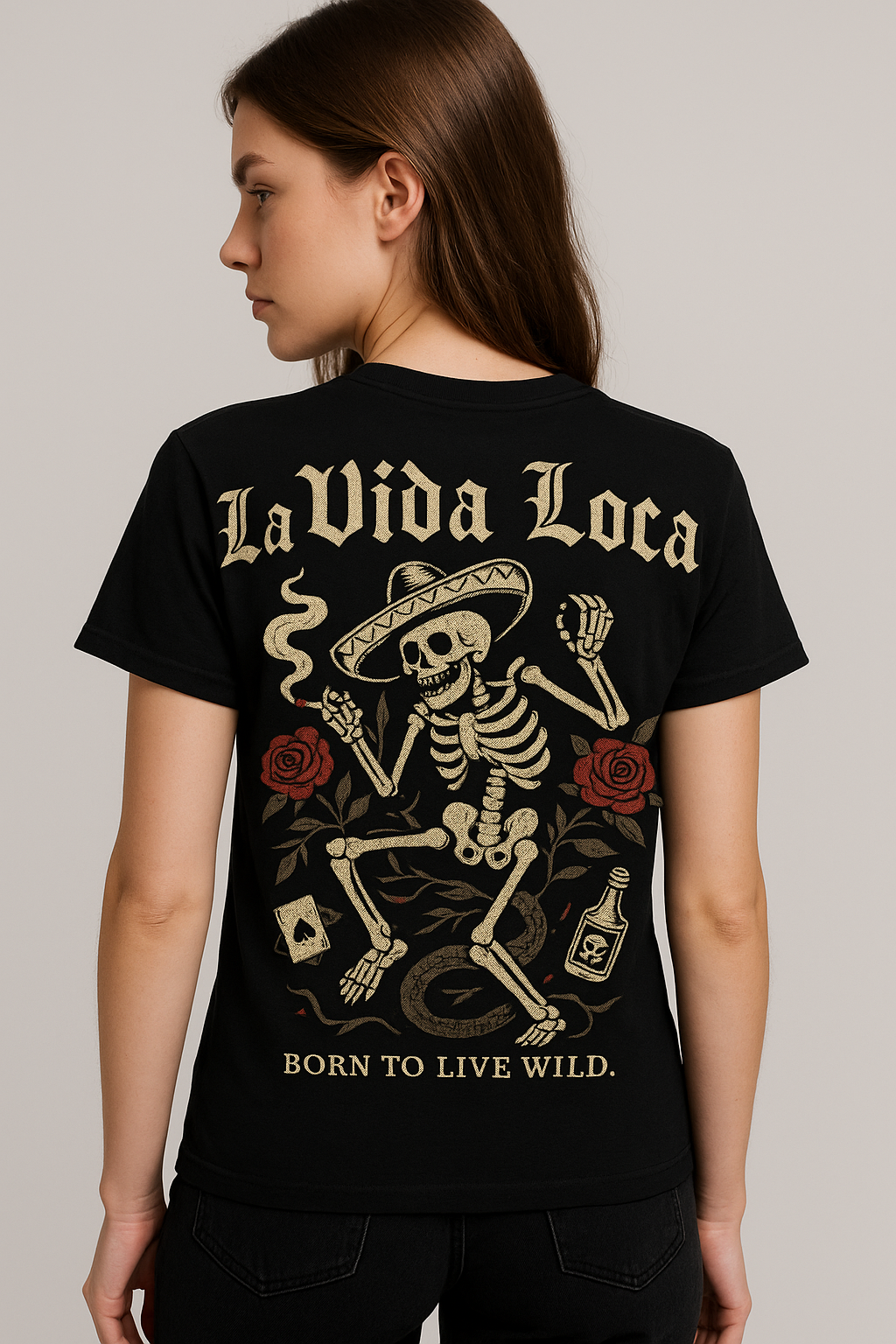 La Vida Loca - Tee