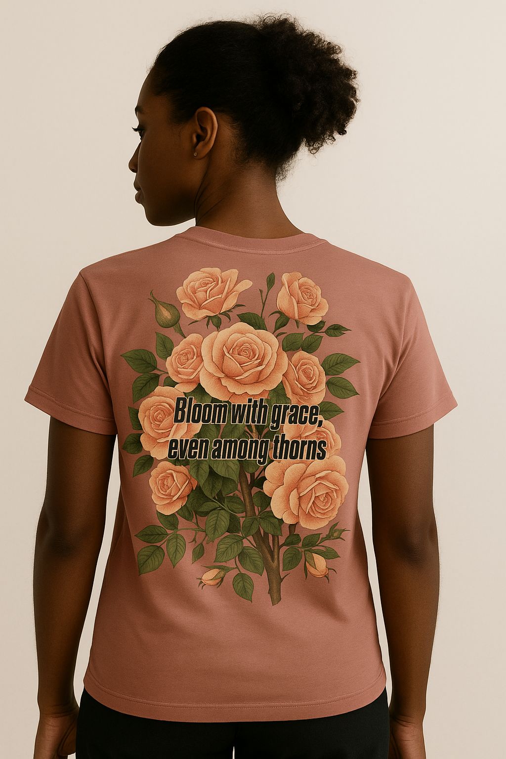 Thorns & Roses - Tee